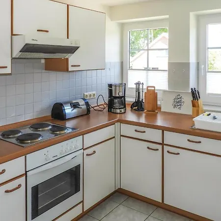 Apartment Nice In Emmelsbuell-horsbuell With Wifi Emmelsbull-Horsbull